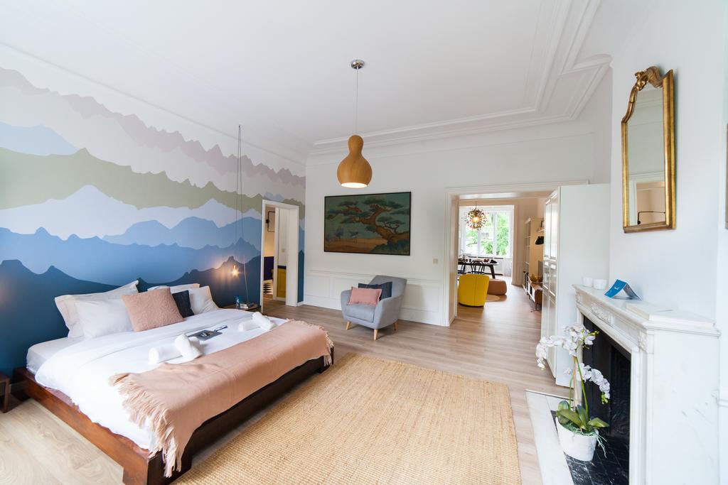 Sweet Inn Apartments- Avenue Louise 布鲁塞尔 外观 照片