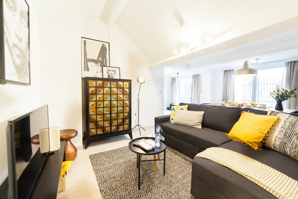 Sweet Inn Apartments- Avenue Louise 布鲁塞尔 外观 照片