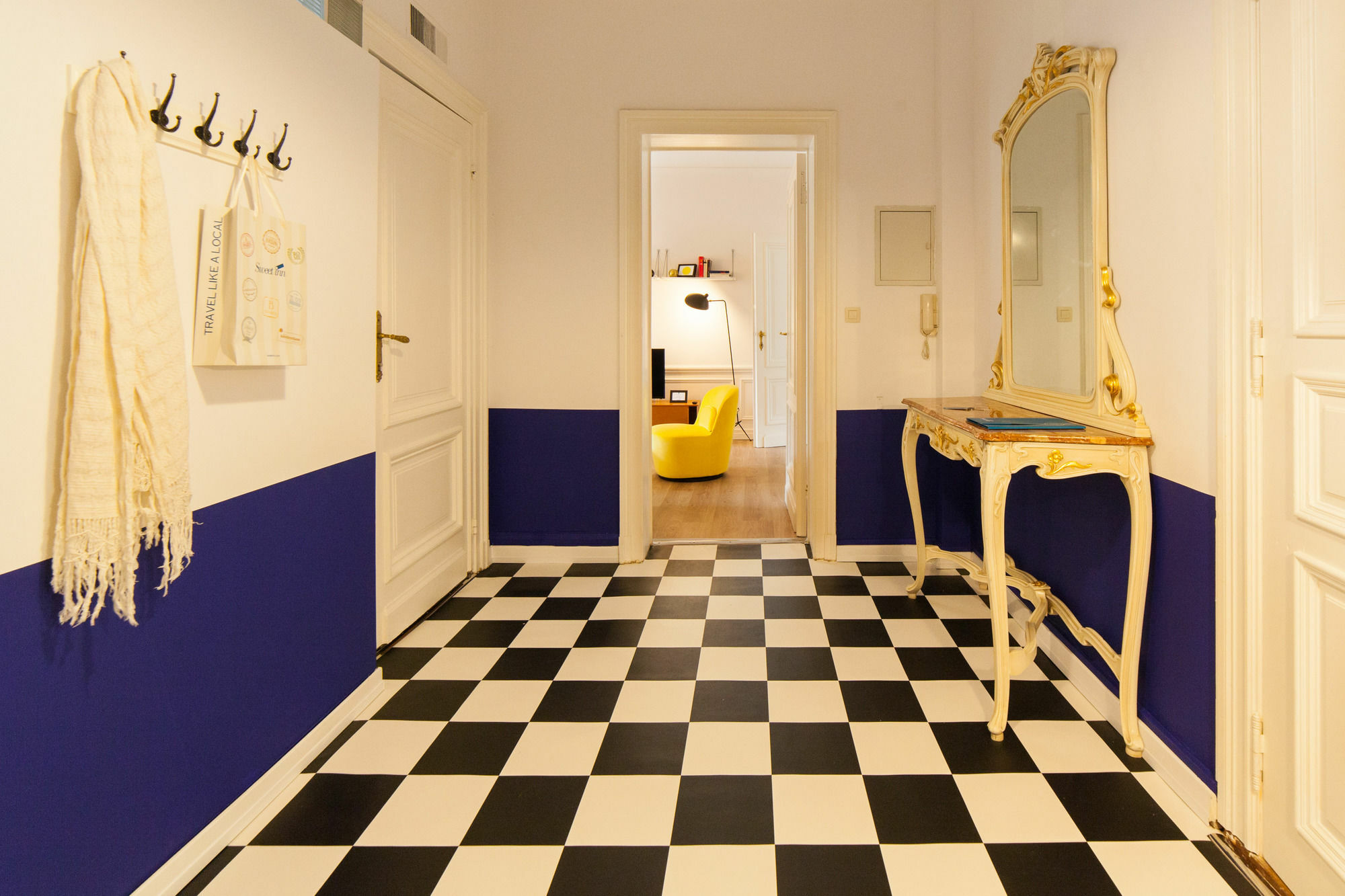 Sweet Inn Apartments- Avenue Louise 布鲁塞尔 外观 照片