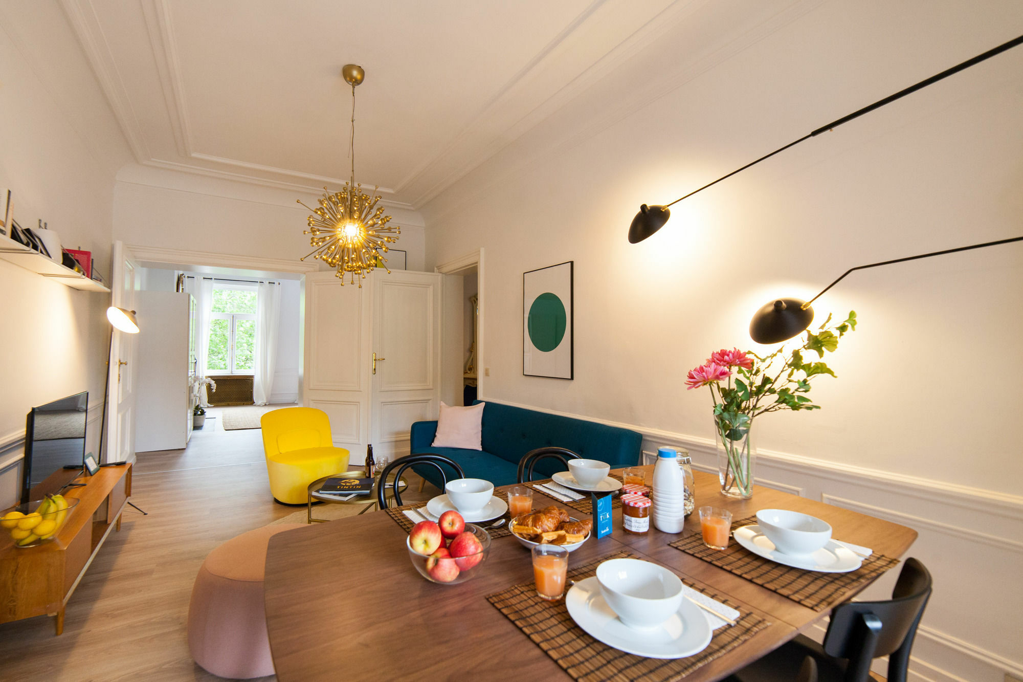 Sweet Inn Apartments- Avenue Louise 布鲁塞尔 外观 照片