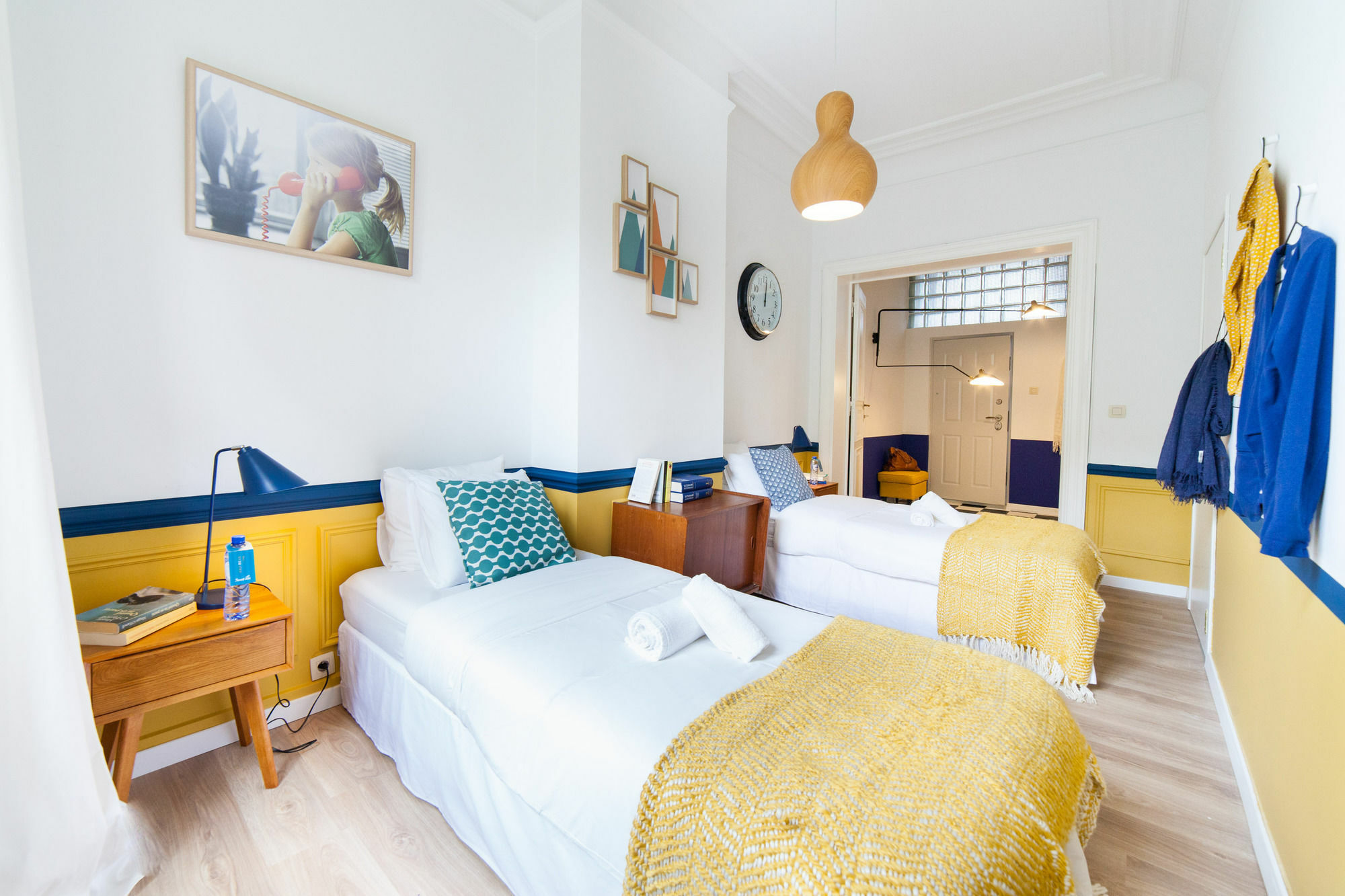 Sweet Inn Apartments- Avenue Louise 布鲁塞尔 外观 照片