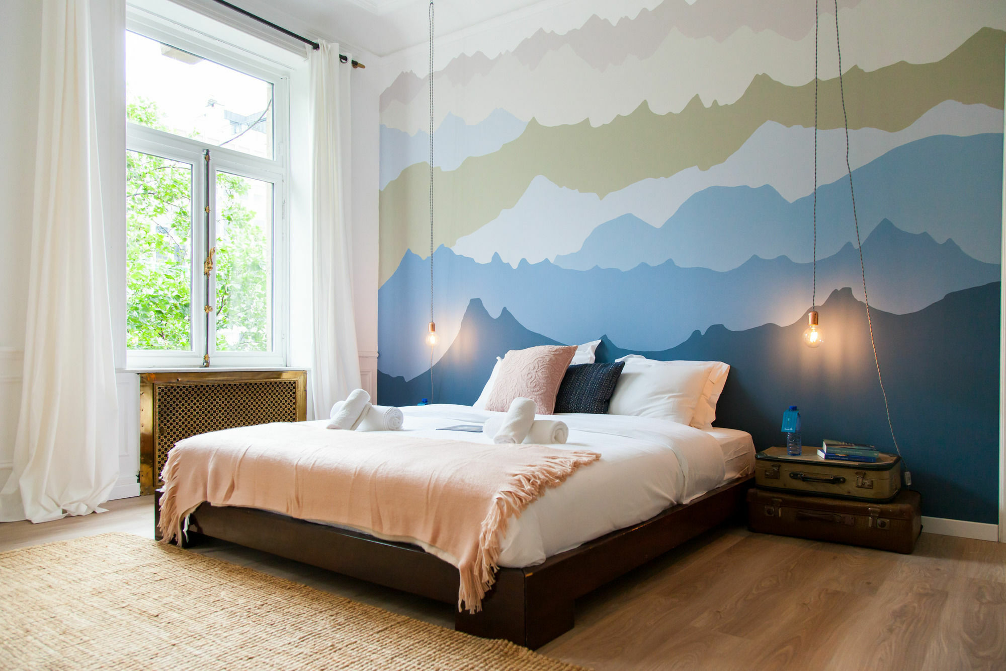 Sweet Inn Apartments- Avenue Louise 布鲁塞尔 外观 照片