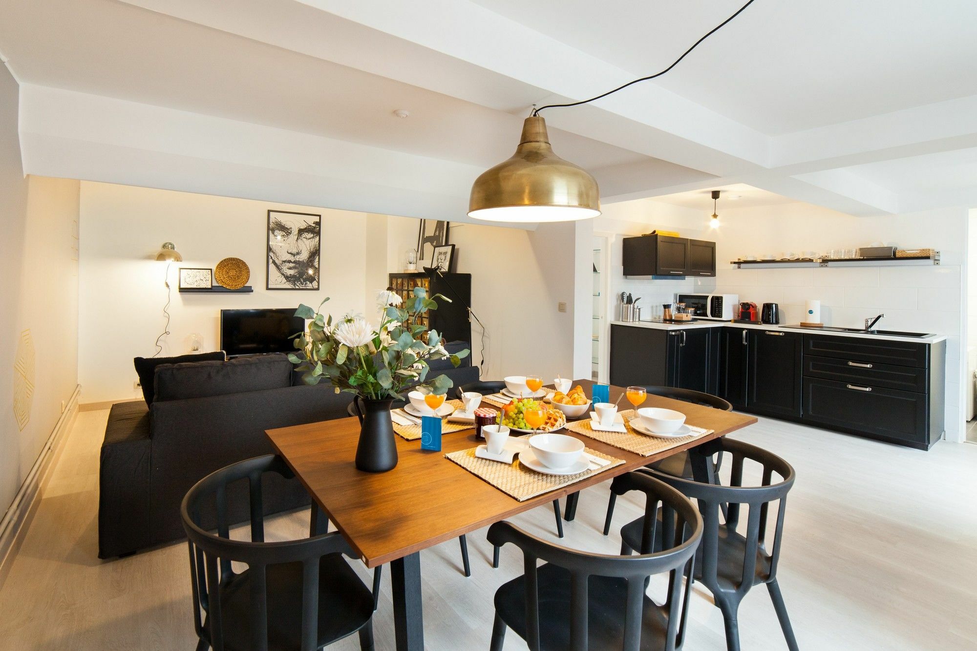 Sweet Inn Apartments- Avenue Louise 布鲁塞尔 外观 照片