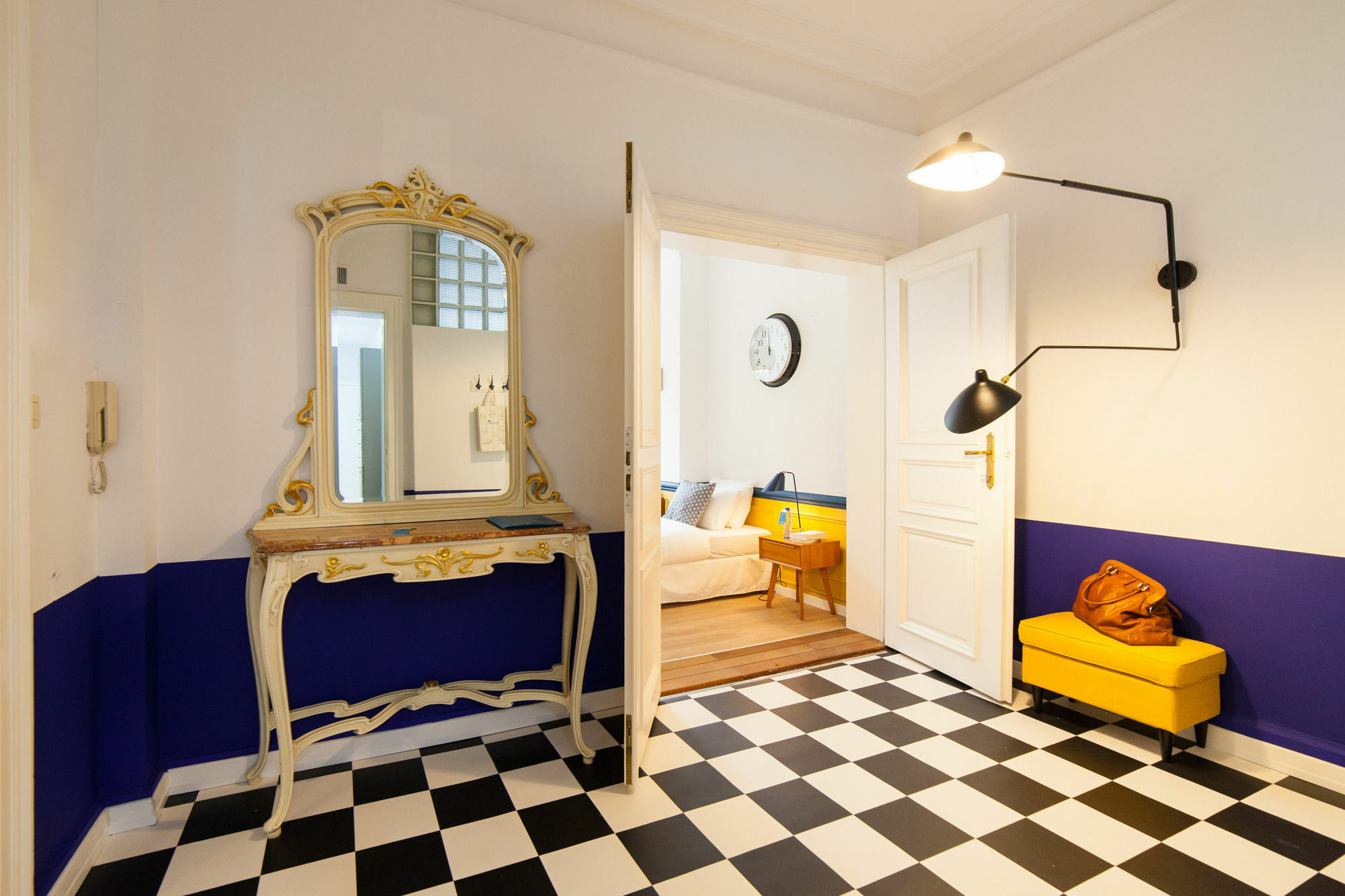 Sweet Inn Apartments- Avenue Louise 布鲁塞尔 外观 照片