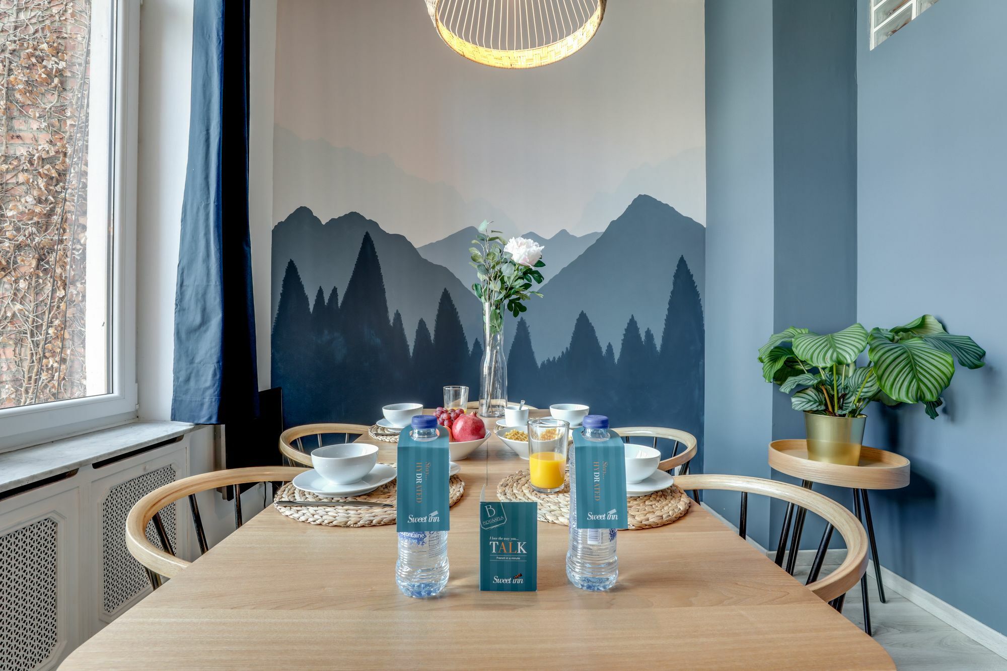 Sweet Inn Apartments- Avenue Louise 布鲁塞尔 外观 照片